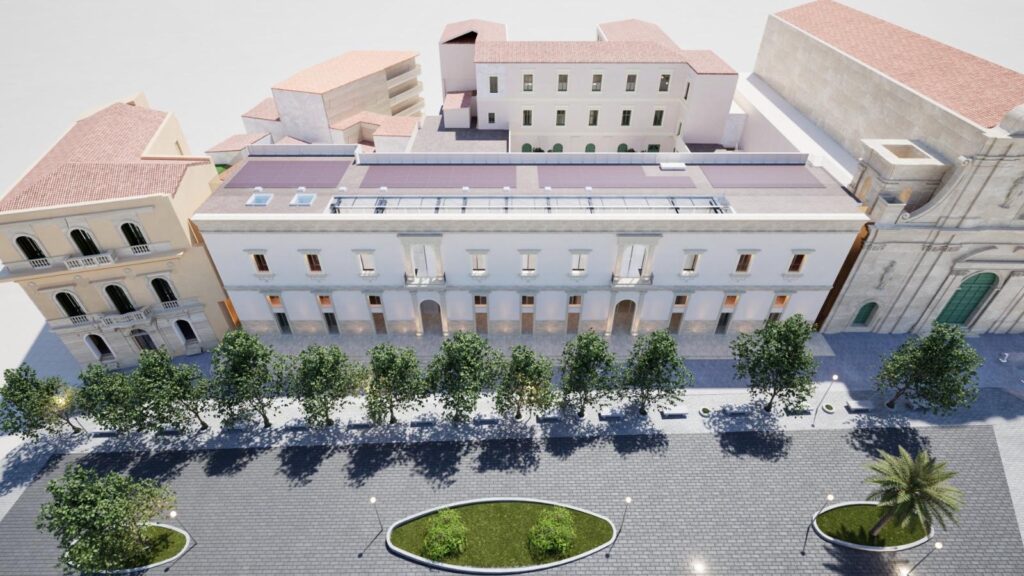 SCICLI – Nuova scuola Lipparini-Miccichè, pubblicato il bando: appalto da quasi 6,9 milioni